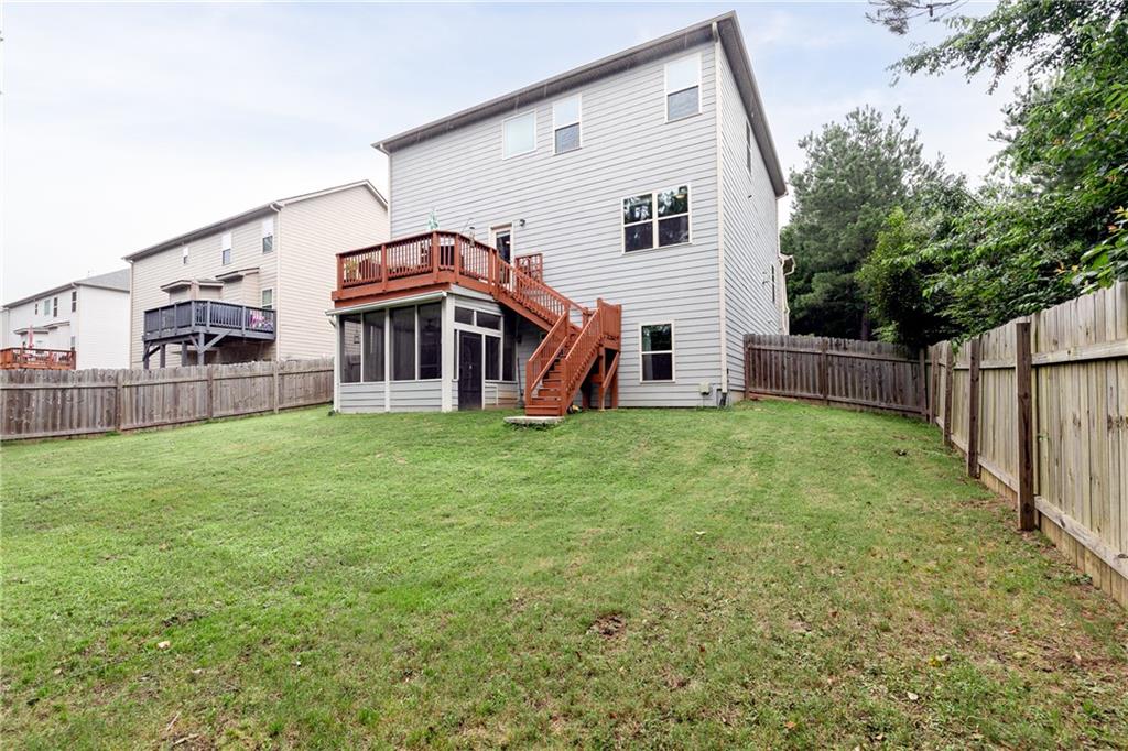 3302 Bellingham Way Lithia Springs, GA 30122 - Photo 34 of 36