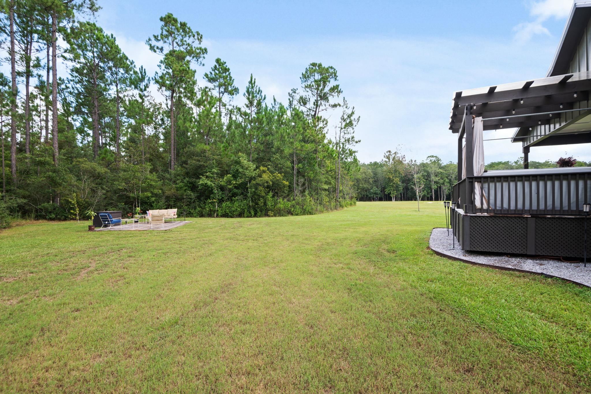 25867 Goat Cooper Road Robertsdale, AL 36567 - Photo 27 of 34 Yard