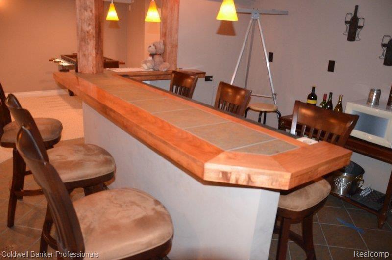 31245 Old Stage Road Franklin, MI 48025 - Photo 17 of 21 snack bar in LL