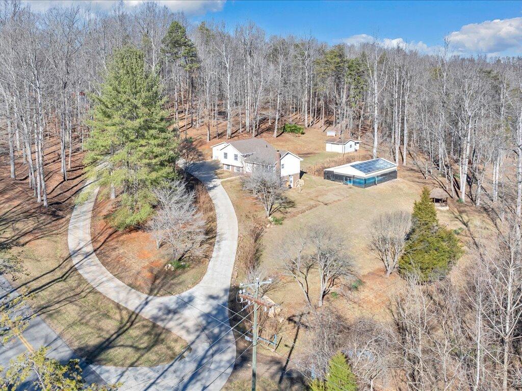 1511 Eggleston Falls Road Ridgeway, VA 24148 - Photo 124 of 151 115-DJI_20260113022043_0281_D