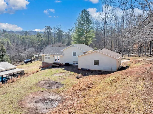 $575,000 | 1511 Eggleston Falls Road, Ridgeway, VA 24148