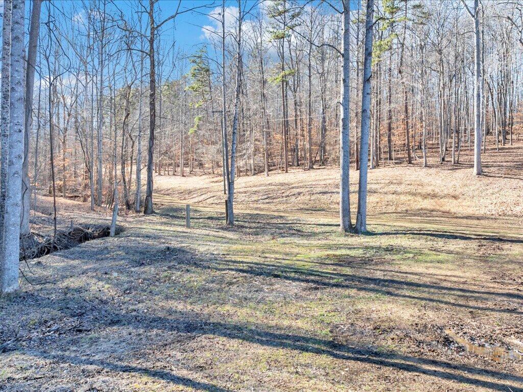 1511 Eggleston Falls Road Ridgeway, VA 24148 - Photo 134 of 151 a view of a backyard of the house