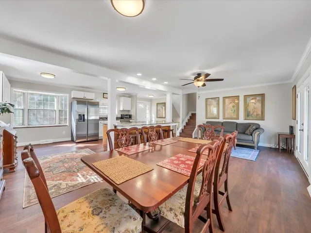 $575,000 | 1511 Eggleston Falls Road, Ridgeway, VA 24148