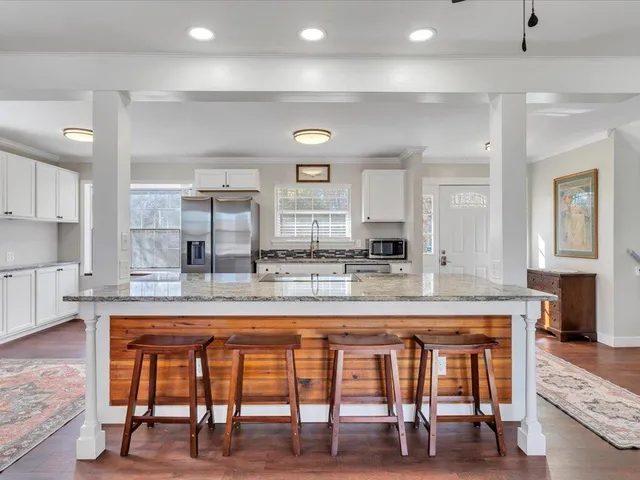 $575,000 | 1511 Eggleston Falls Road, Ridgeway, VA 24148