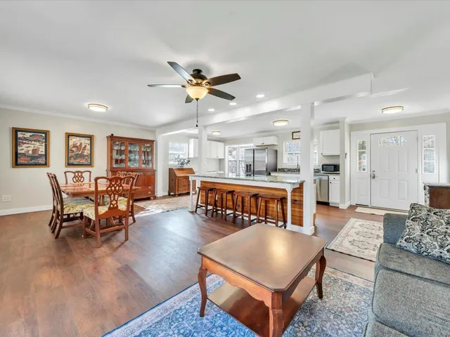 $575,000 | 1511 Eggleston Falls Road, Ridgeway, VA 24148