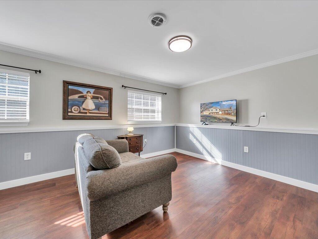 1511 Eggleston Falls Road Ridgeway, VA 24148 - Photo 39 of 151 a living room with furniture and a window