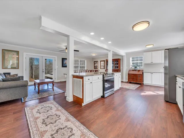 $575,000 | 1511 Eggleston Falls Road, Ridgeway, VA 24148