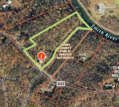 1511 Eggleston Falls Road Ridgeway, VA 24148 - Photo 66 of 151 Map lines for listing