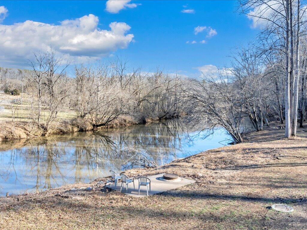 1511 Eggleston Falls Road Ridgeway, VA 24148 - Photo 79 of 151 a view of a yard with large trees