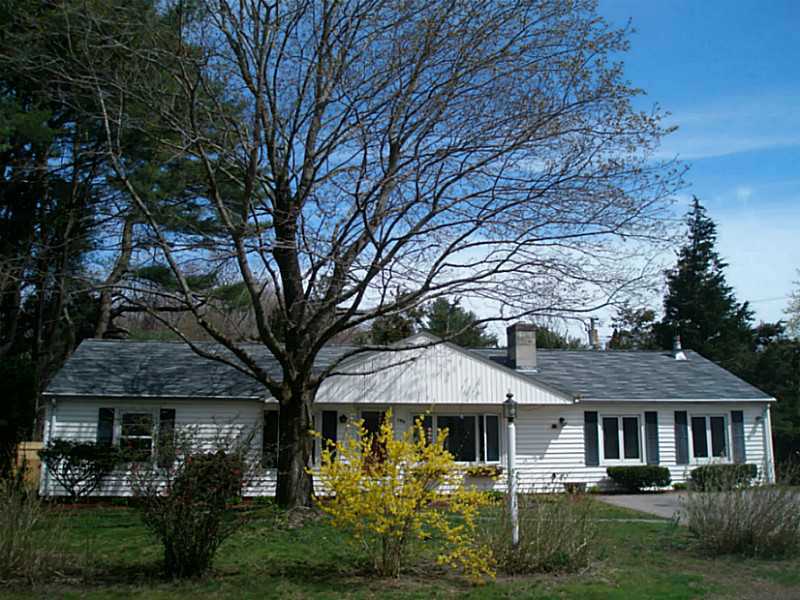 196 Pendar Road North Kingstown, RI 02852 - Photo 1 of 24 Exterior Front.