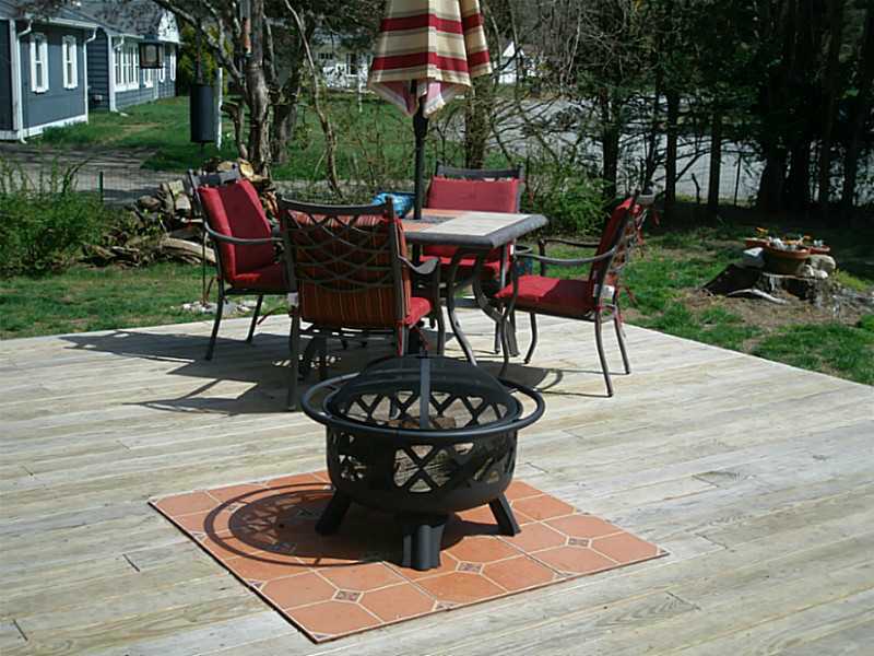 196 Pendar Road North Kingstown, RI 02852 - Photo 23 of 24 Patio/Deck.