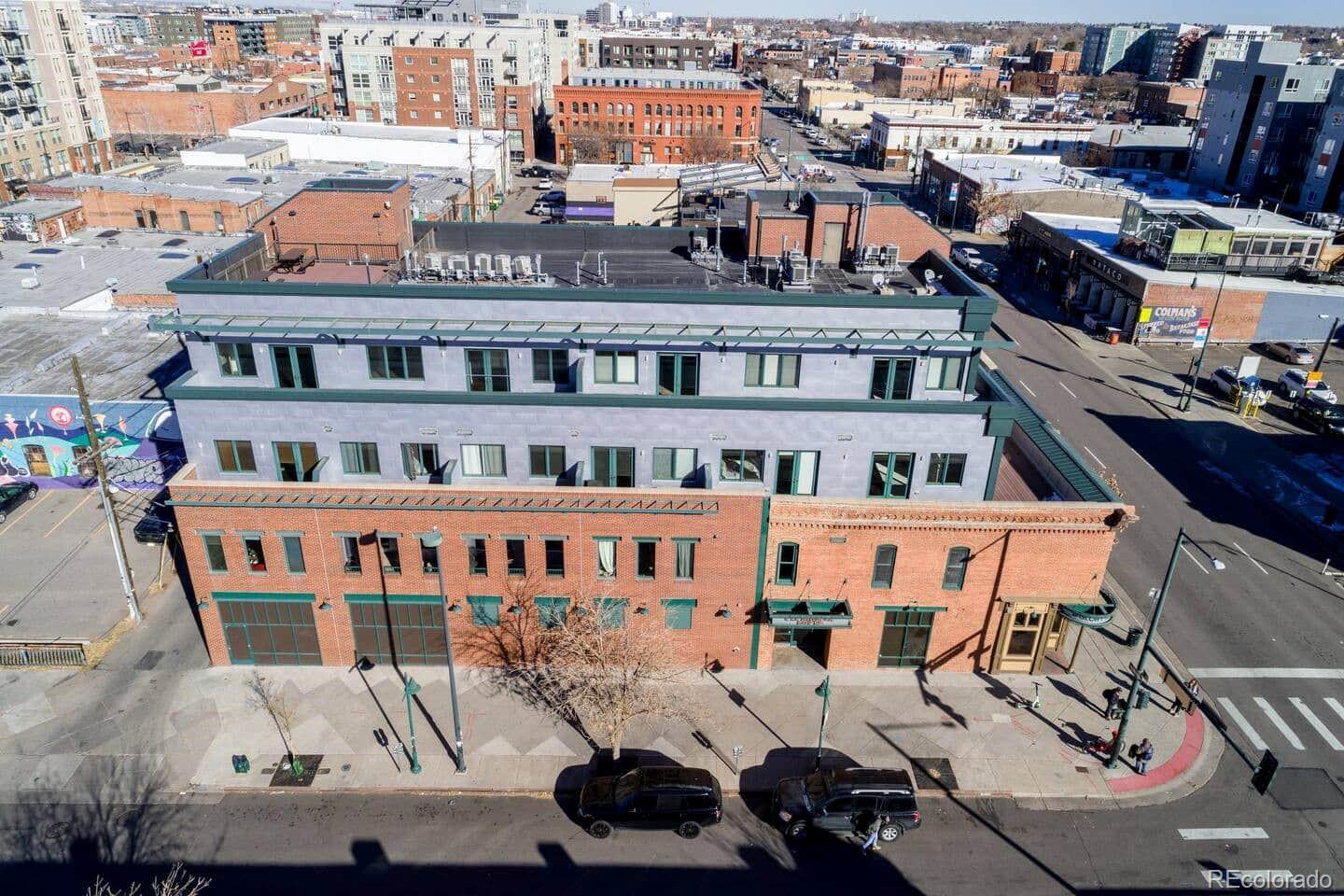 2101 Larimer Street, Unit 202 Denver, CO 80205 - Photo 22 of 25