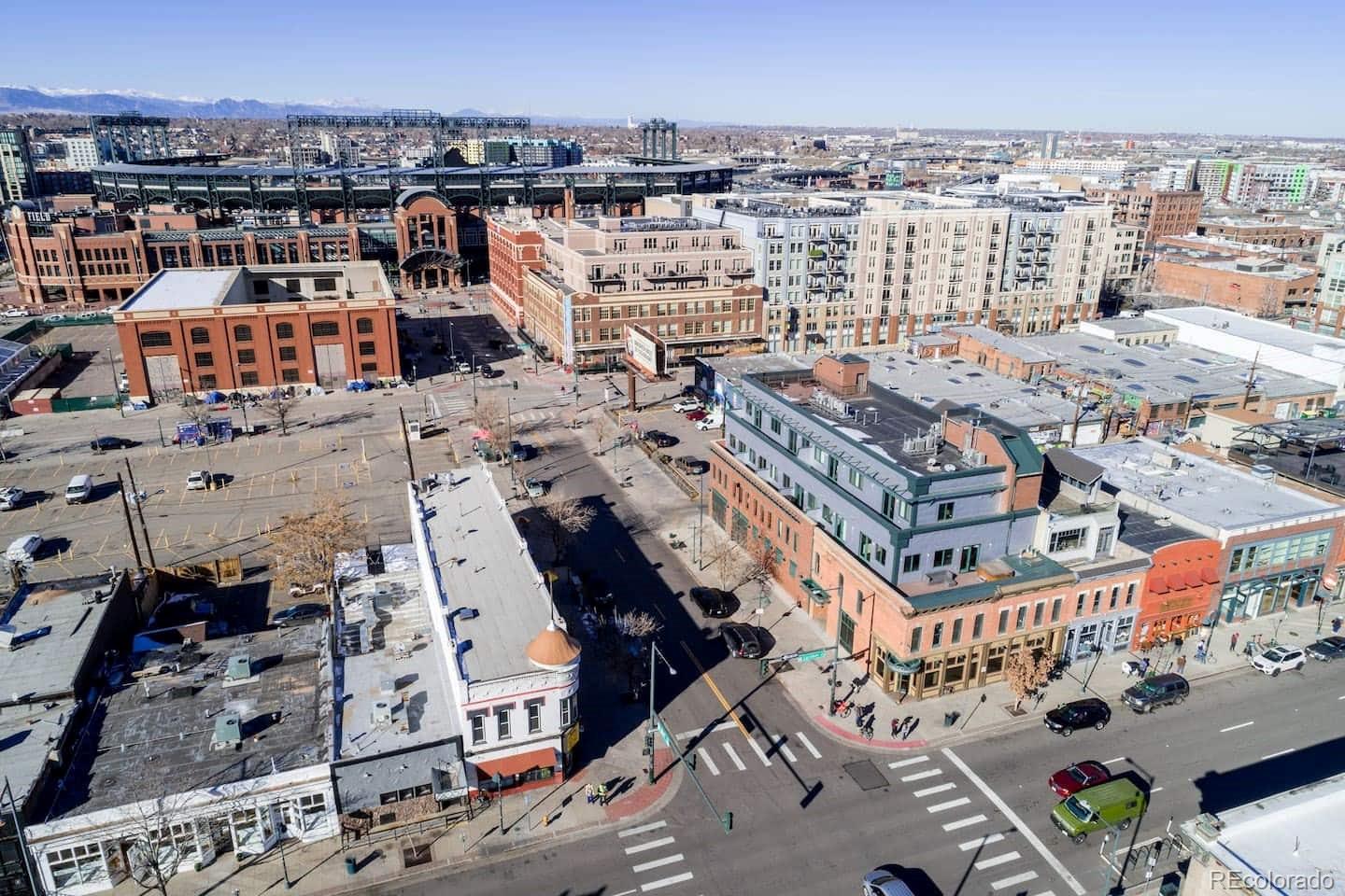 2101 Larimer Street, Unit 202 Denver, CO 80205 - Photo 23 of 25