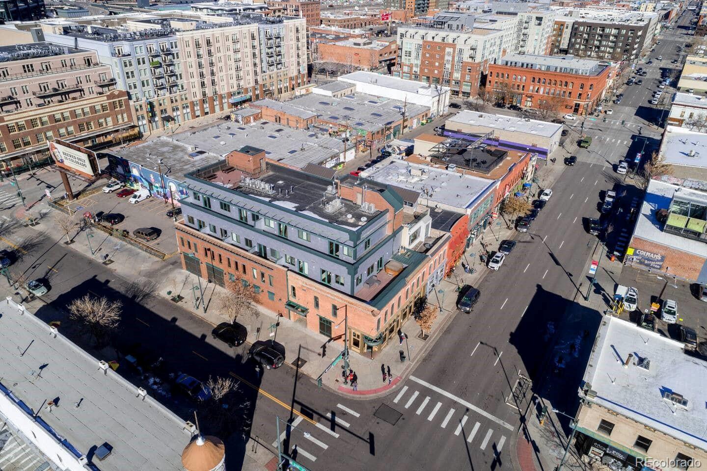 2101 Larimer Street, Unit 202 Denver, CO 80205 - Photo 24 of 25