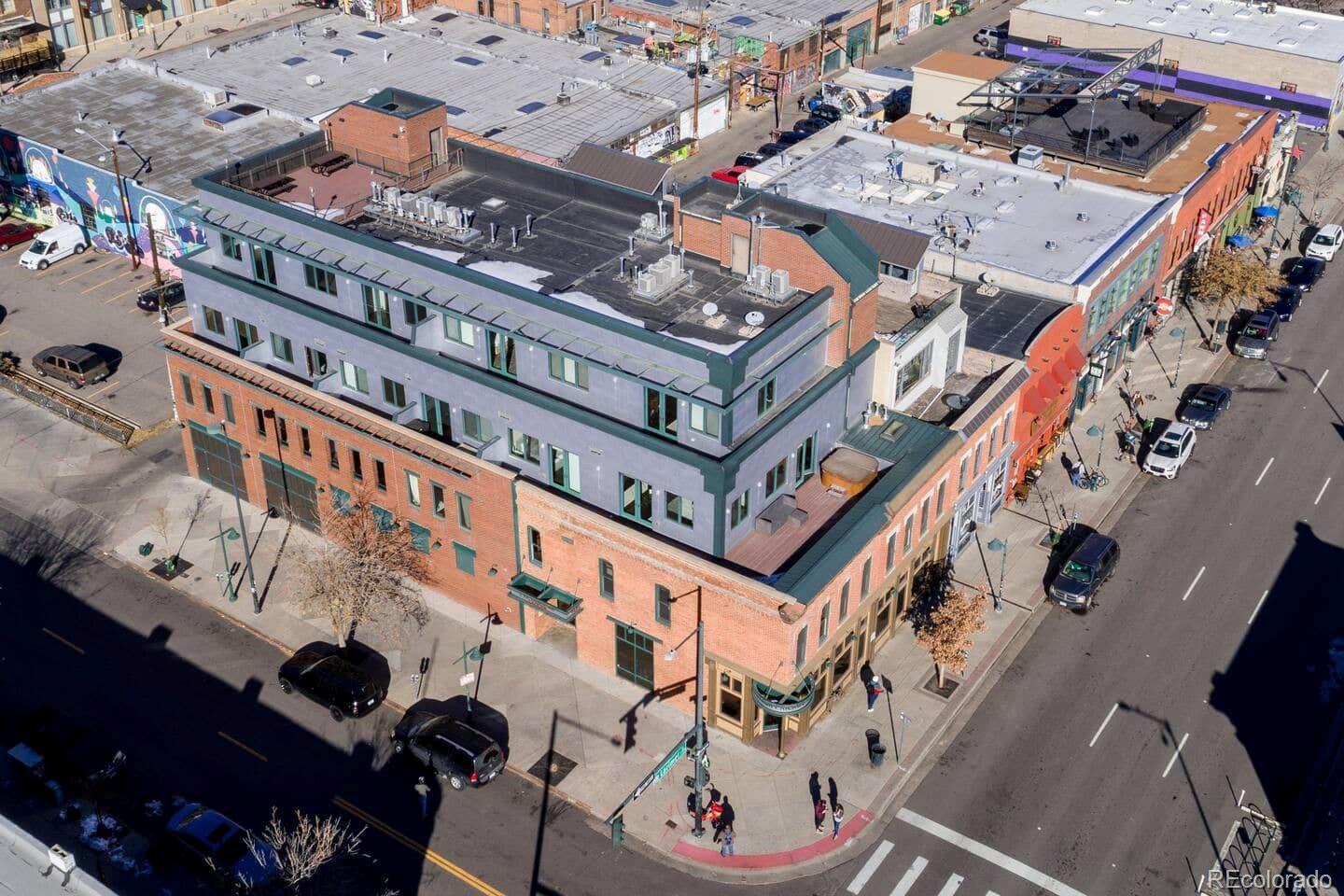 2101 Larimer Street, Unit 202 Denver, CO 80205 - Photo 25 of 25