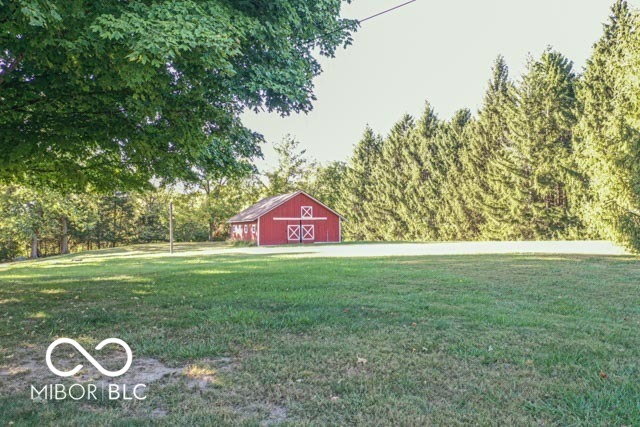 1929 East Overcoat Road Crawfordsville, IN 47933 - Photo 77 of 102