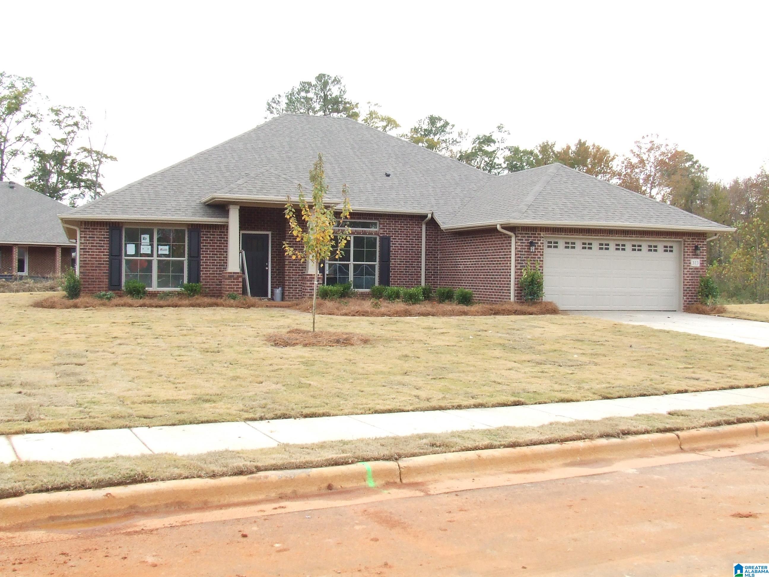 422 Harless Lane Alabaster, AL 35007 - Photo 1 of 14