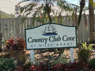 5010 Southeast Hanson Circle Stuart, FL 34997 - Photo 42 of 59 Sign