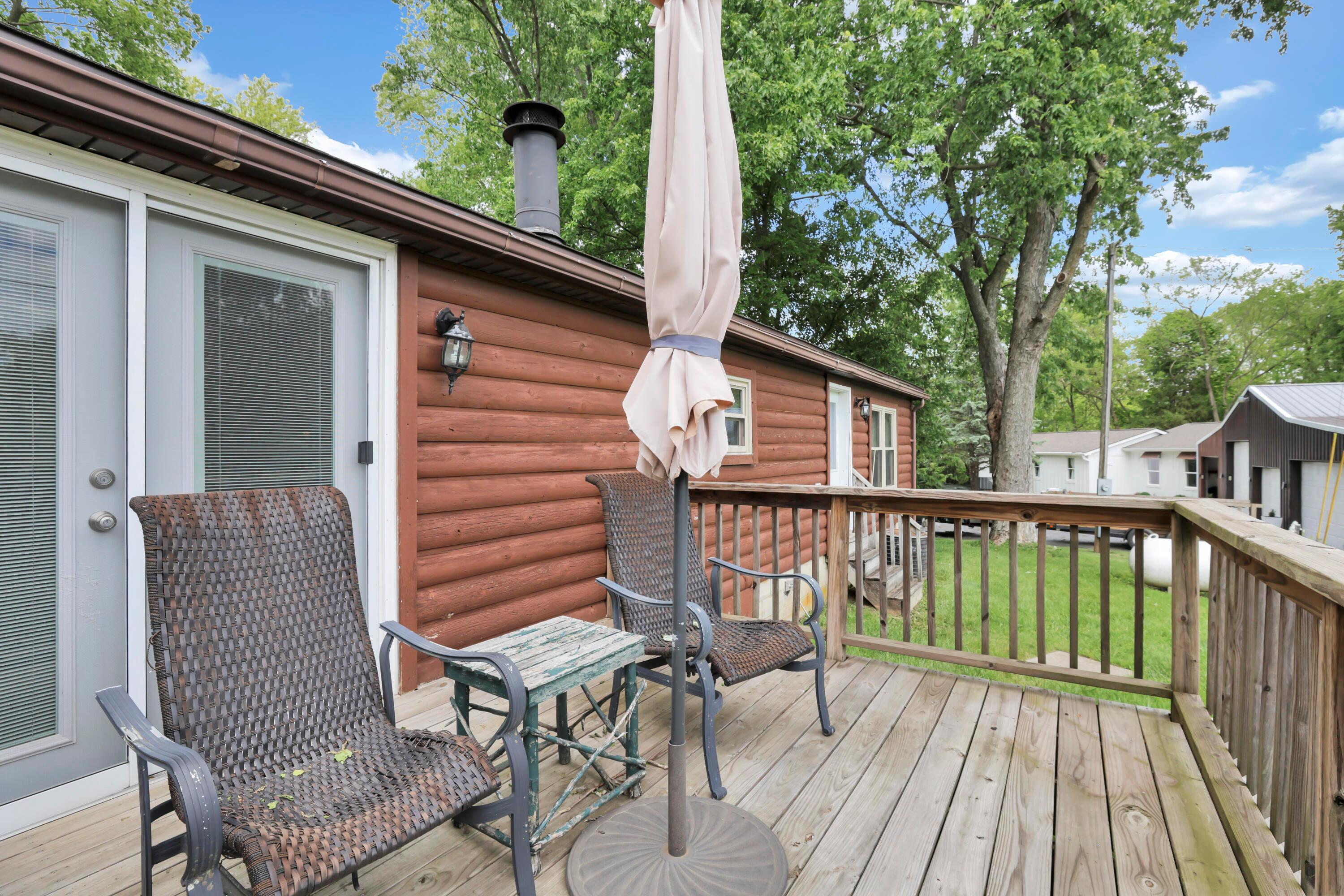 1181 Ostrander Road Ostrander, OH 43061 - Photo 30 of 40 Deck