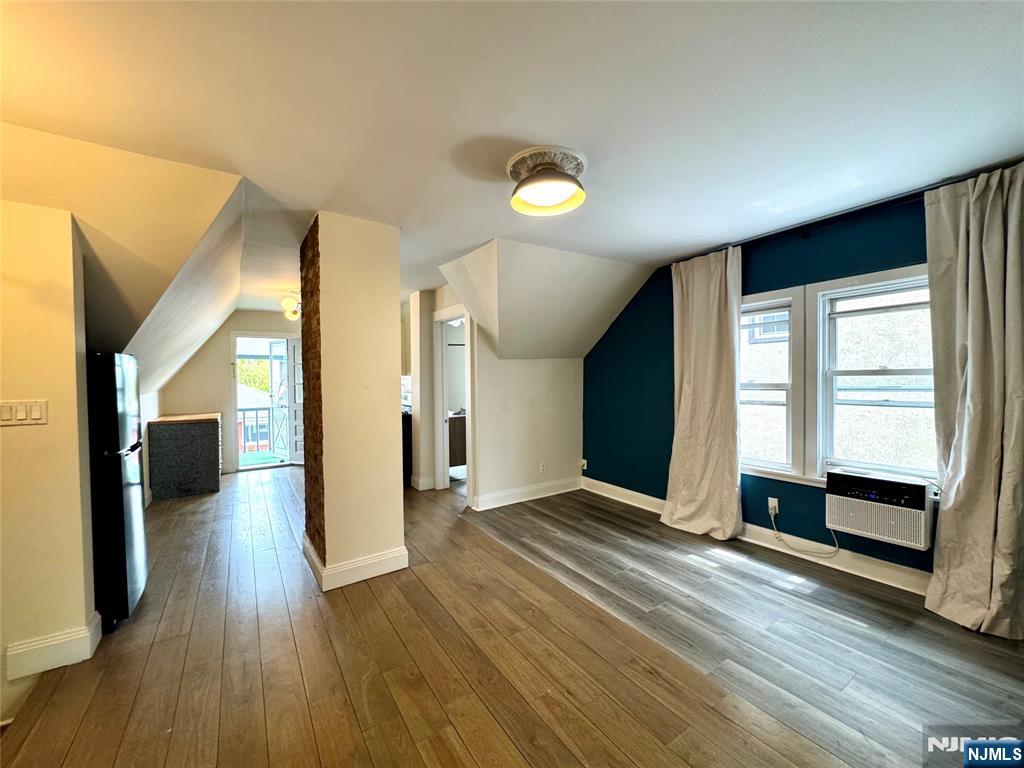 21 Valley Place, Unit 3 Edgewater, NJ 07020 - Photo 14 of 18 a view of a room with wooden floor