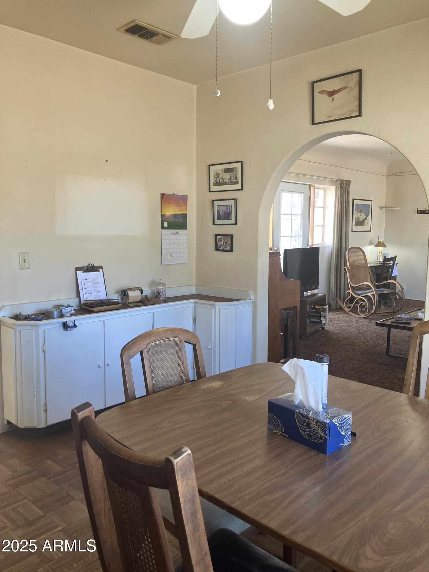 1637 East Roma Avenue Phoenix, AZ 85016 - Photo 20 of 78 a view of a dining room with furniture