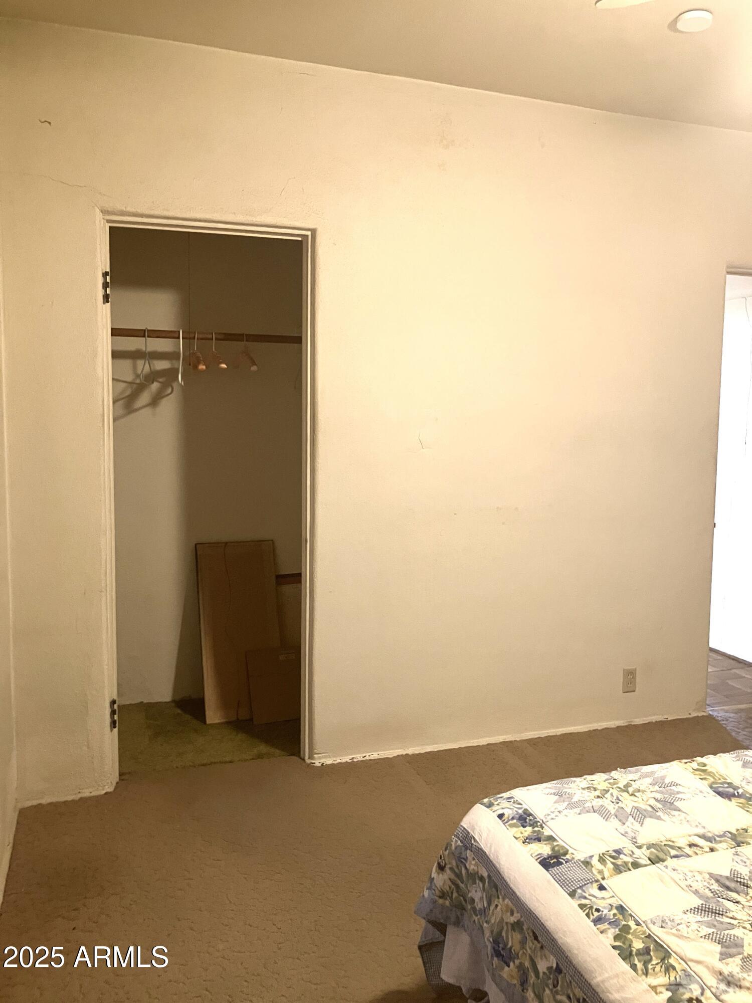 1637 East Roma Avenue Phoenix, AZ 85016 - Photo 38 of 78 Bedroom 1 with Separate Exit to Yard