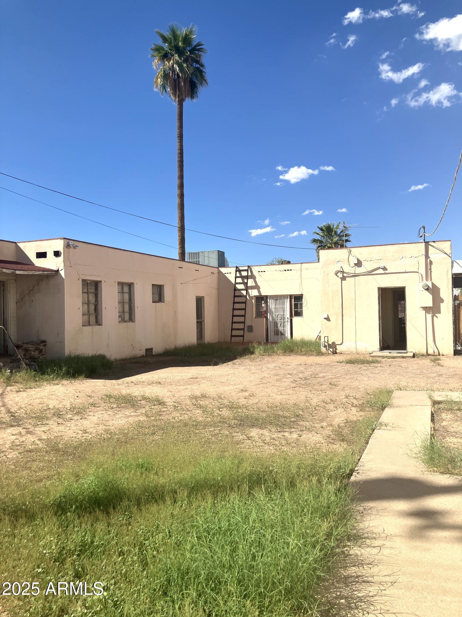 1637 East Roma Avenue Phoenix, AZ 85016 - Photo 49 of 78 Rear of House
