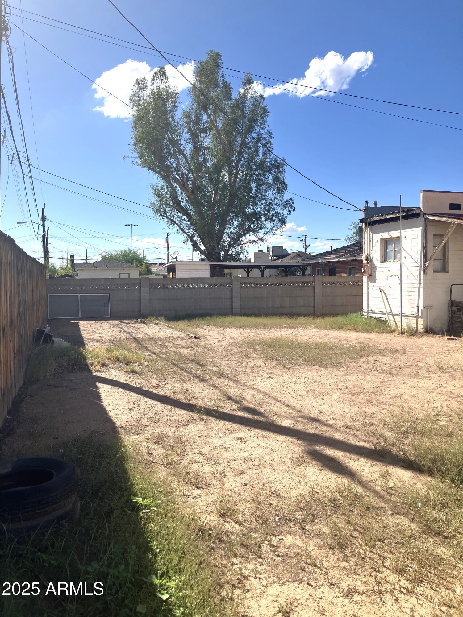 1637 East Roma Avenue Phoenix, AZ 85016 - Photo 51 of 78 a view of a swimming pool with an outdoor space