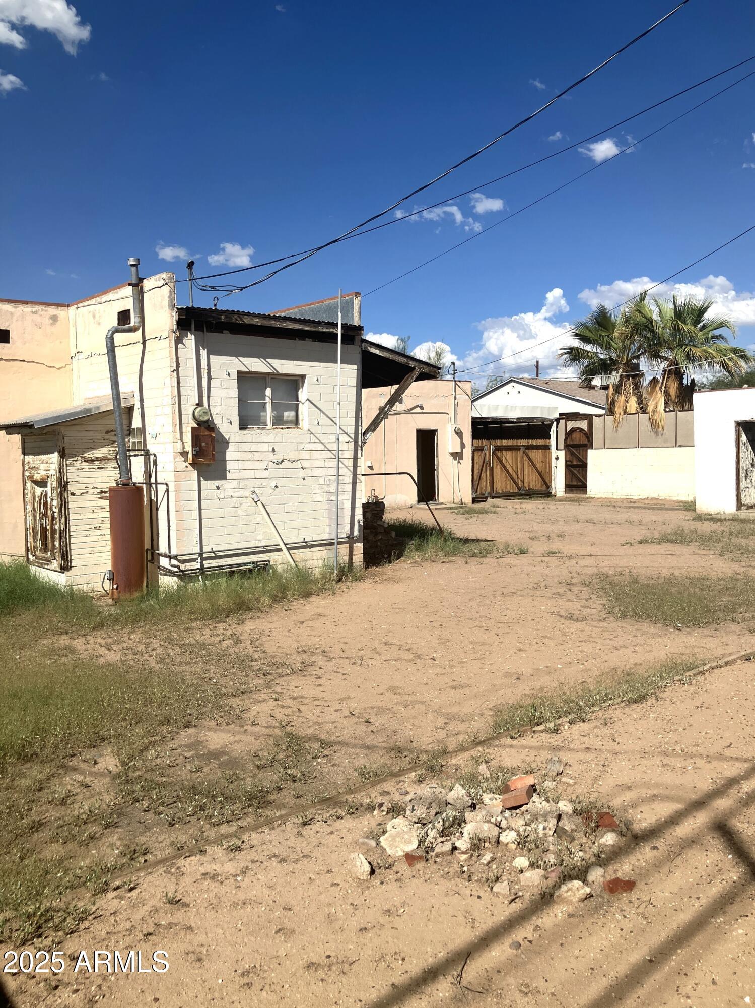 1637 East Roma Avenue Phoenix, AZ 85016 - Photo 53 of 78 a view of a house with a yard