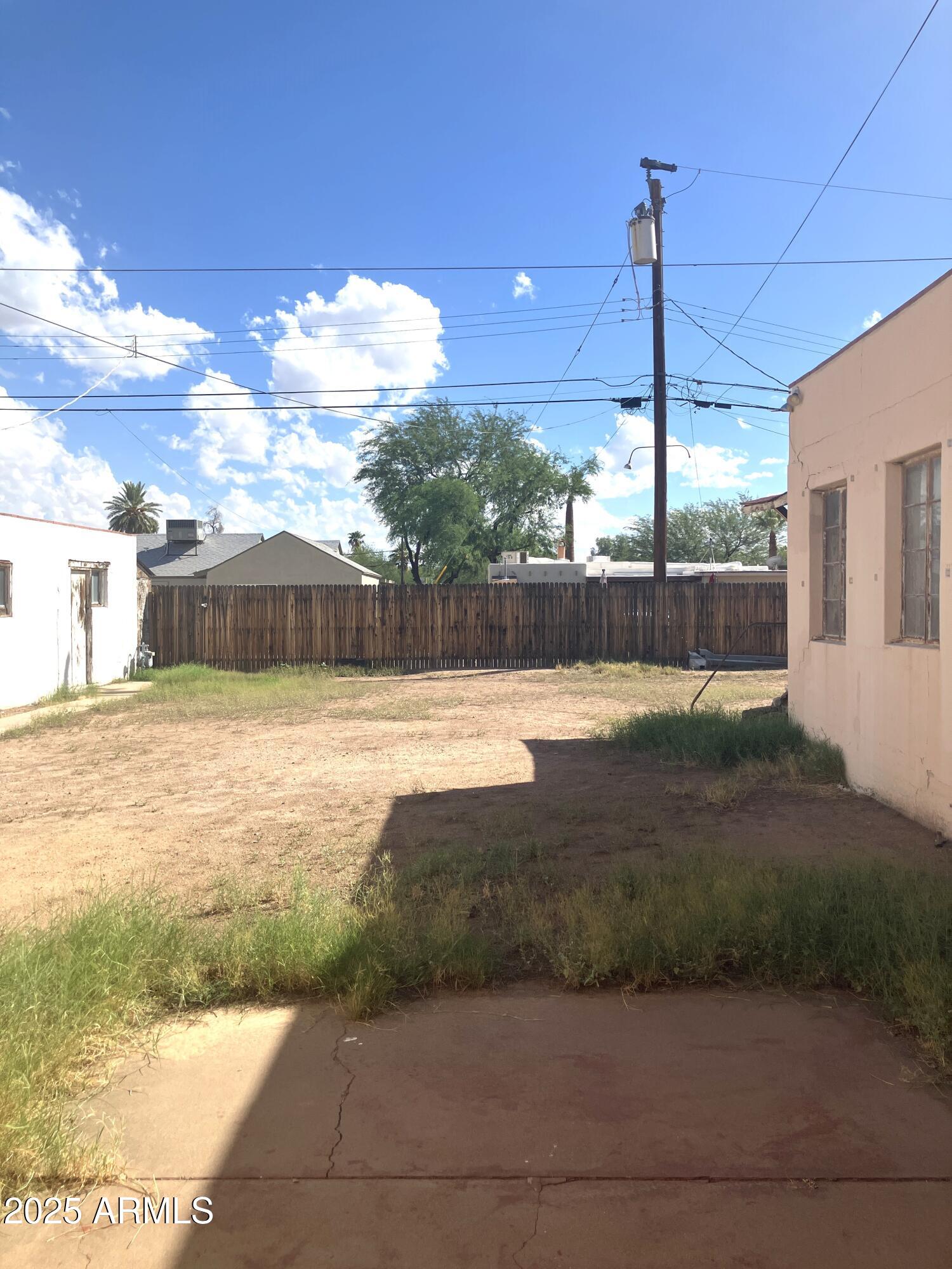 1637 East Roma Avenue Phoenix, AZ 85016 - Photo 58 of 78 a view of a swimming pool with a yard