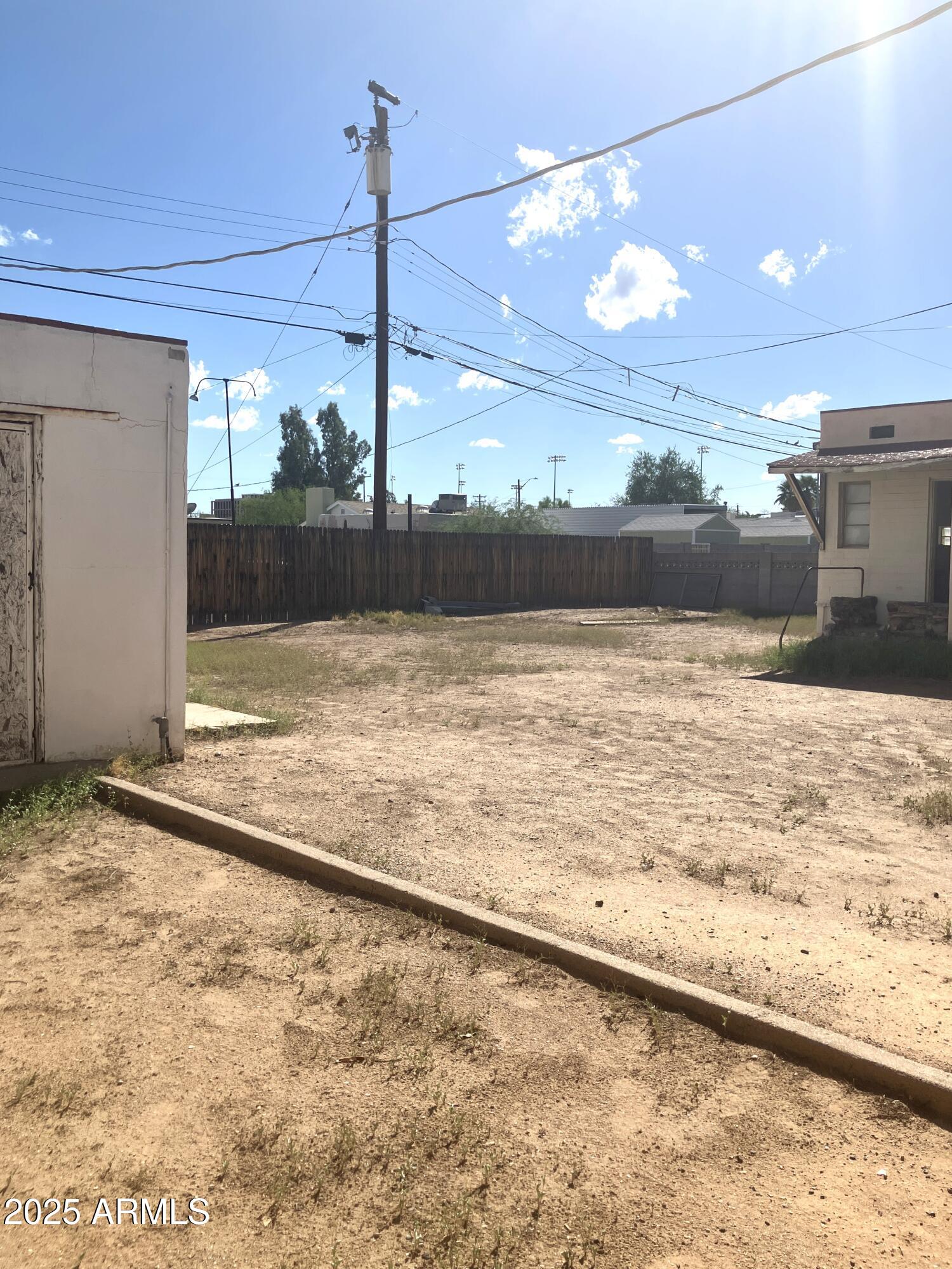 1637 East Roma Avenue Phoenix, AZ 85016 - Photo 62 of 78 From Gated Driveway