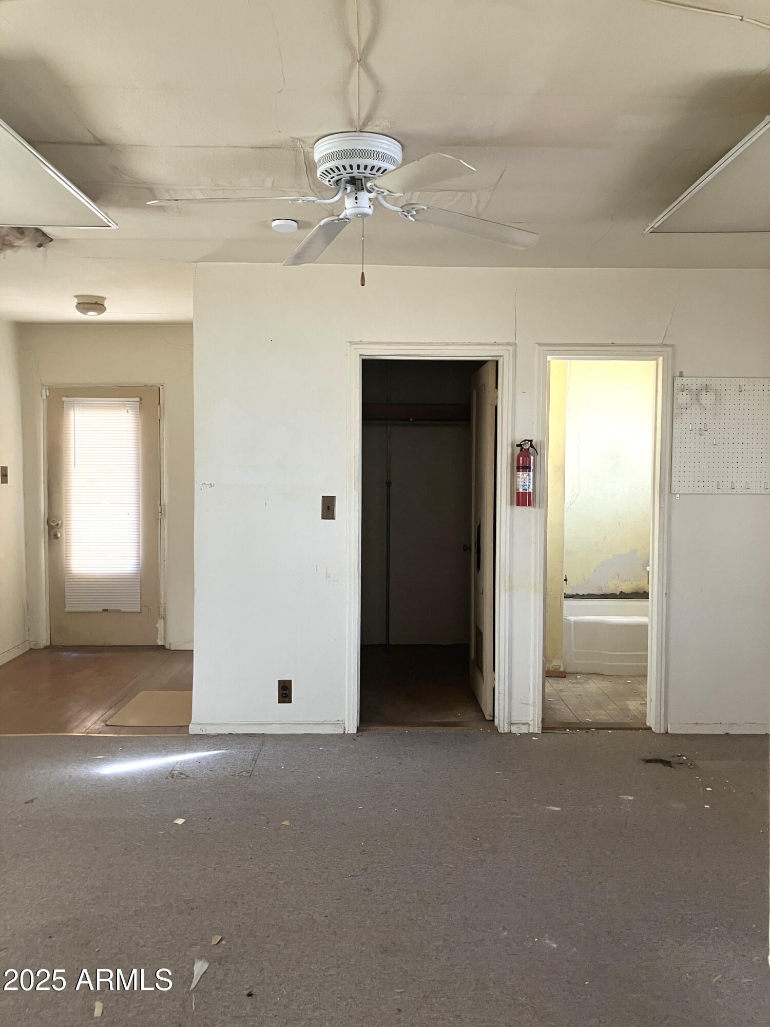 1637 East Roma Avenue Phoenix, AZ 85016 - Photo 68 of 78 Living Room of the 528sf MIL Suite