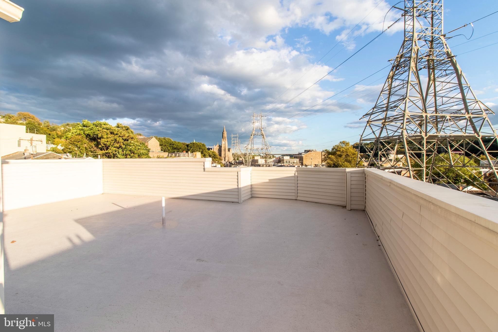 124-26 Levering Street, Unit 2A Philadelphia, PA 19127 - Photo 14 of 18 a view of a terrace