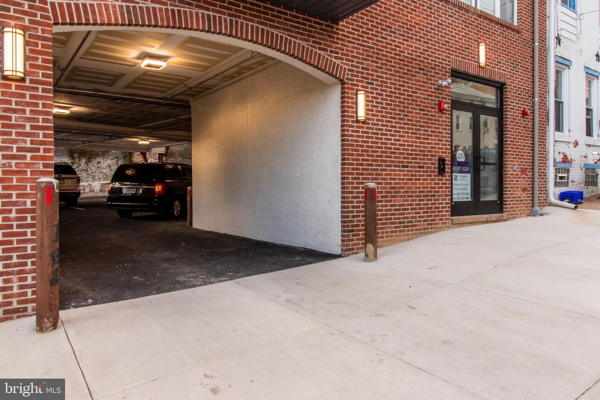 124-26 Levering Street, Unit 2A Philadelphia, PA 19127 - Photo 16 of 18 a view of car garage