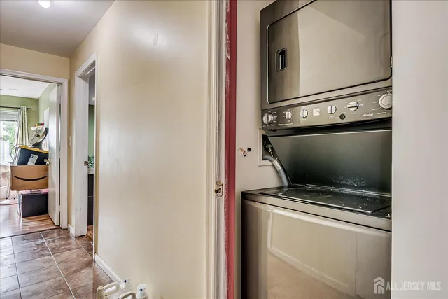 a view of washer and dryer