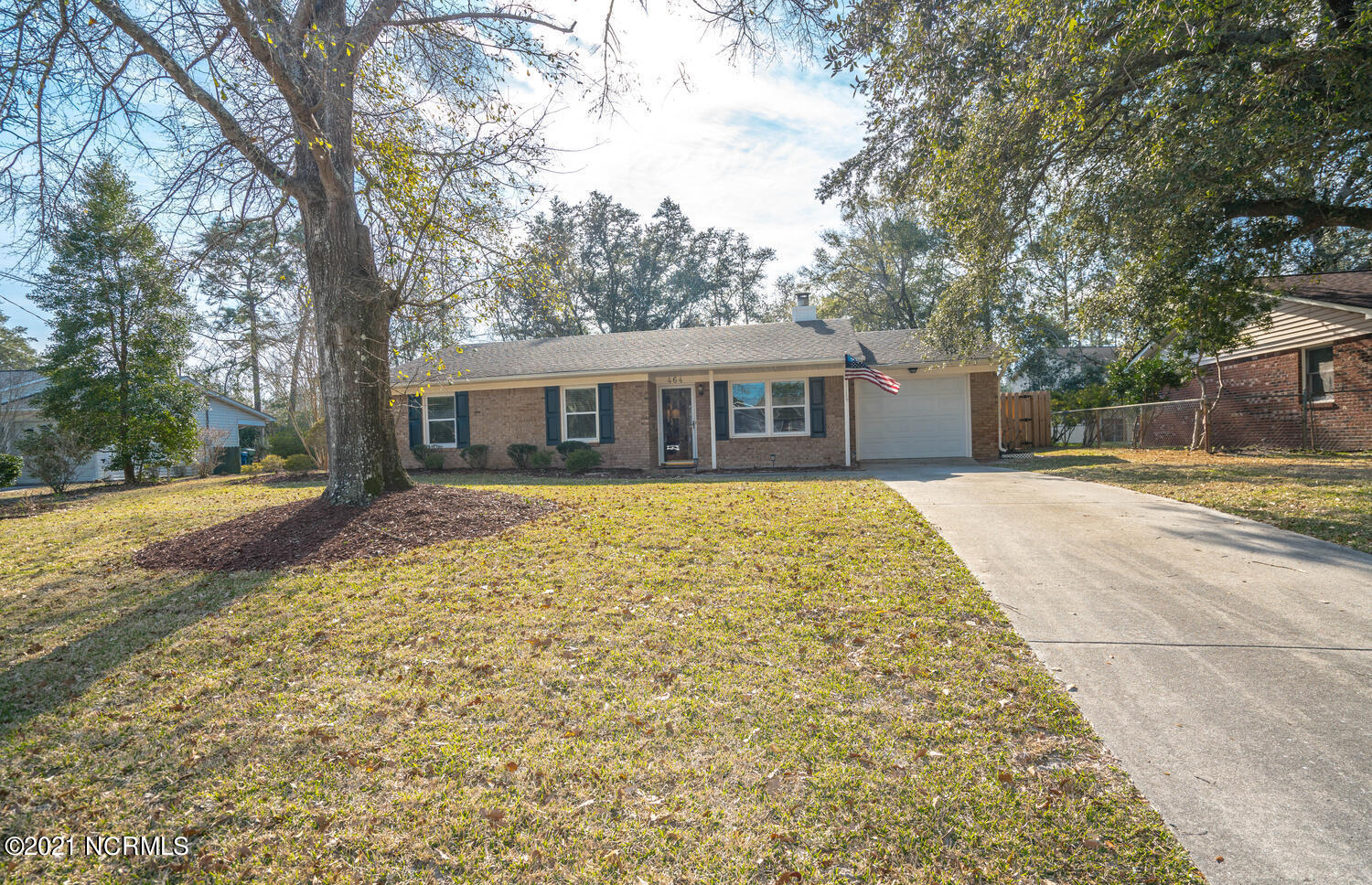 464 Southgate Road Wilmington, NC 28412 - Photo 3 of 40 464 Southgate Rd Wilmington NC-large-002