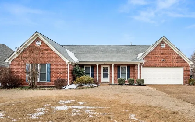 $305,000 | 3331 Don Valley Drive, Bartlett, TN 38133