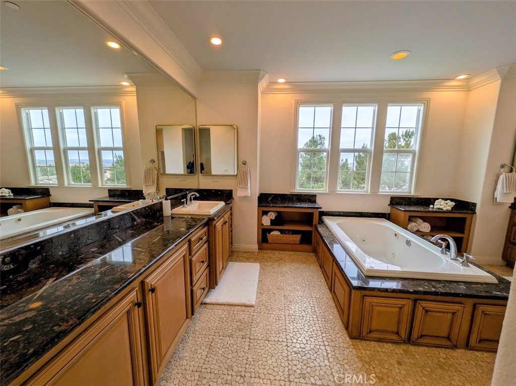 17 Elissa Lane Ladera Ranch, CA 92694 - Photo 19 of 41 Master Bath