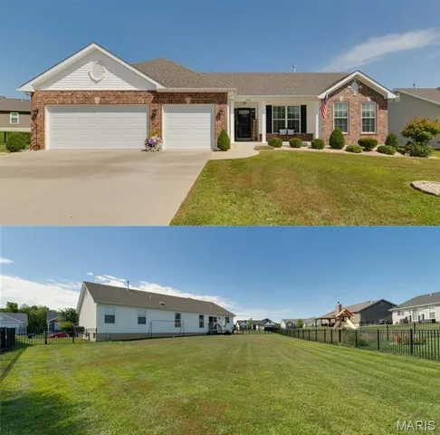 $439,500 | 212 Schuman Drive, O'Fallon, MO 63366