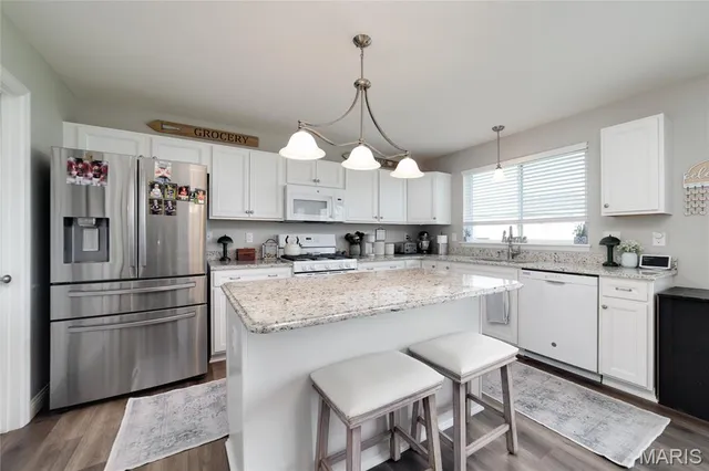 $439,500 | 212 Schuman Drive, O'Fallon, MO 63366