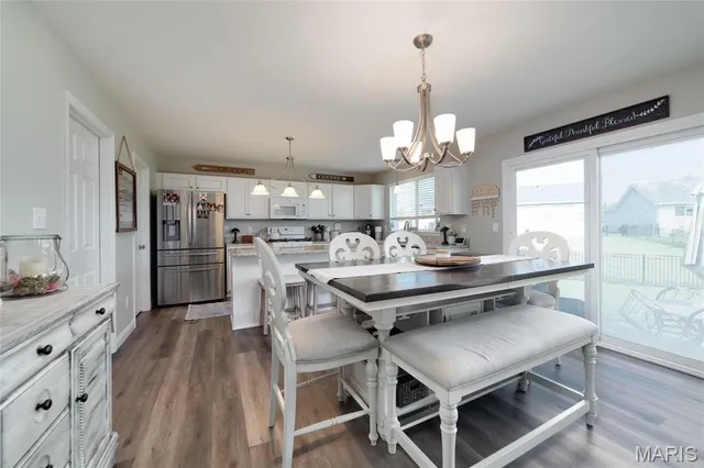 $439,500 | 212 Schuman Drive, O'Fallon, MO 63366