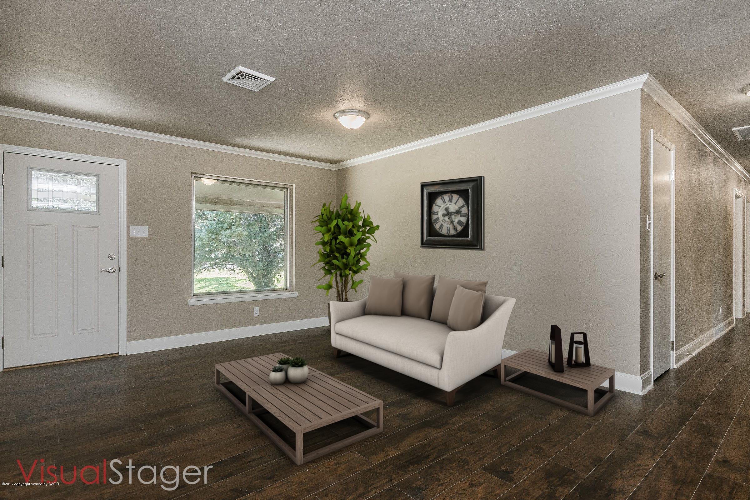 4232 Arden Road Amarillo, TX 79110 - Photo 3 of 25 004_Living Room_-scene