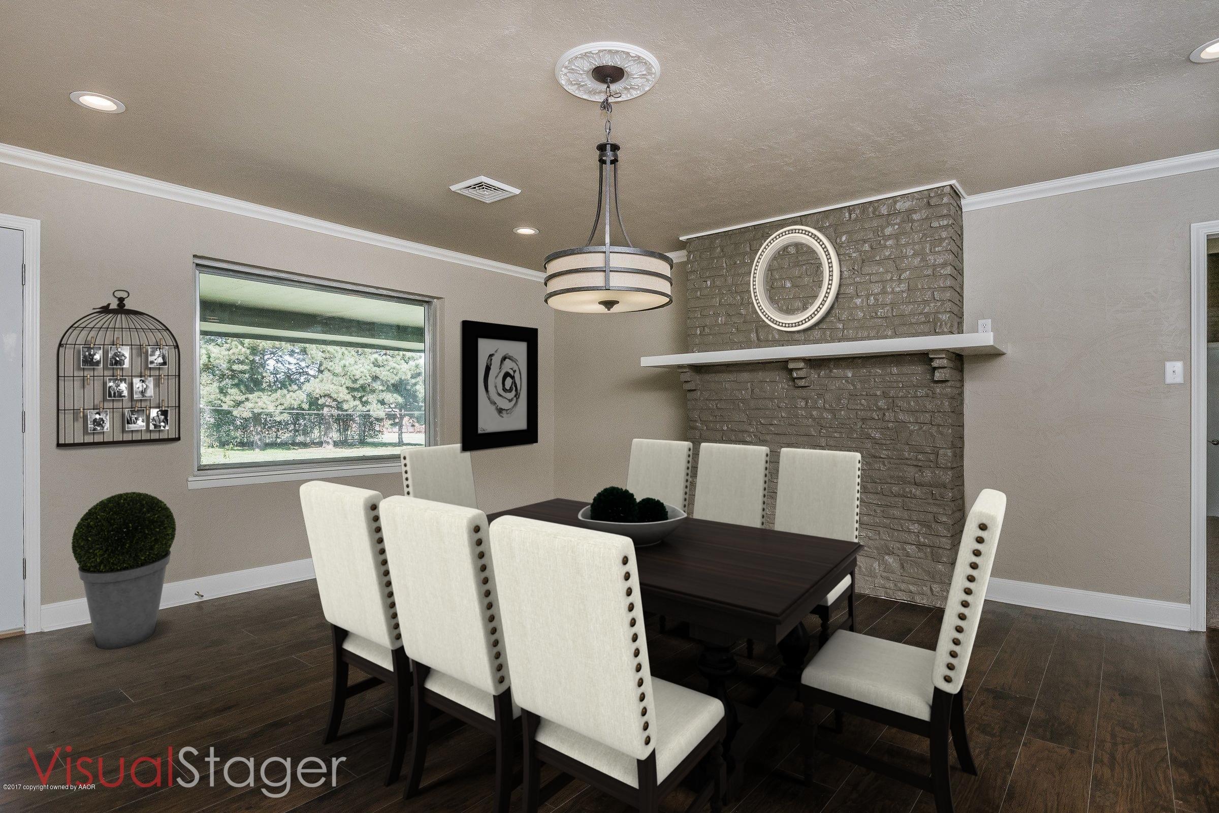 4232 Arden Road Amarillo, TX 79110 - Photo 5 of 25 010_Dining Area_-scene