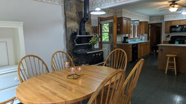 $675,000 | 34 Hubbard Grove Road, Shelburne, NH 03581