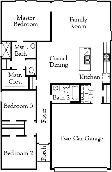 3627 Atlas Pt Lane Angleton, TX 77515 - Photo 2 of 15