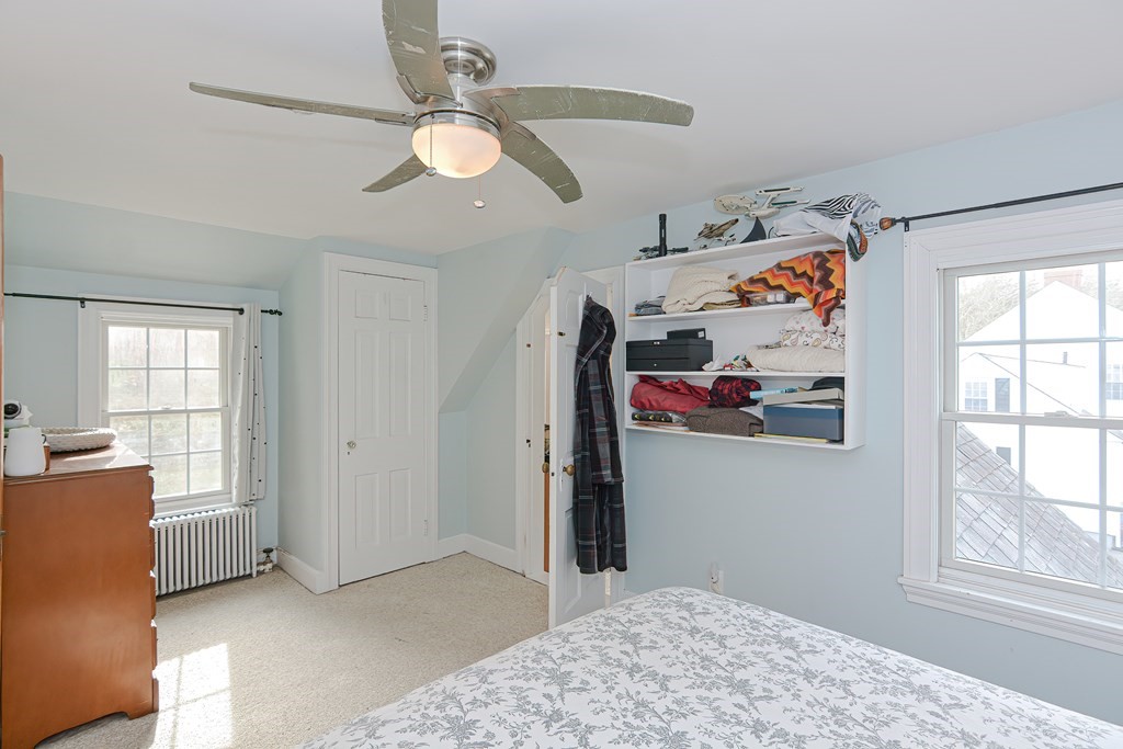 3 Orchard Place Douglas, MA 01516 - Photo 18 of 39 a bedroom with a bed and a window