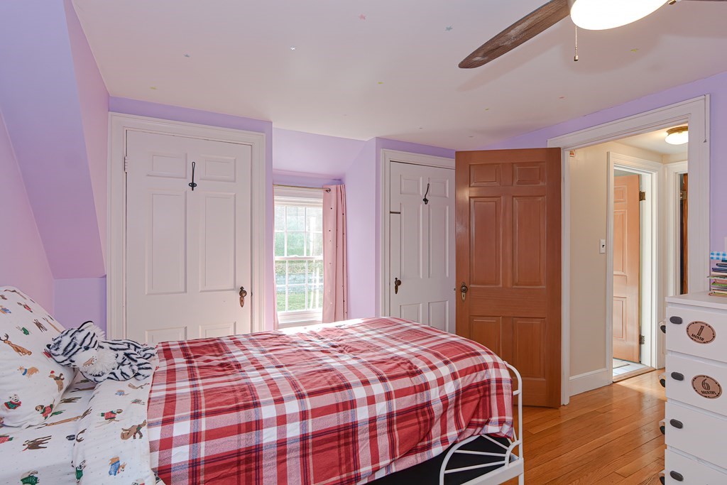 3 Orchard Place Douglas, MA 01516 - Photo 20 of 39 a bedroom with a bed and a dresser