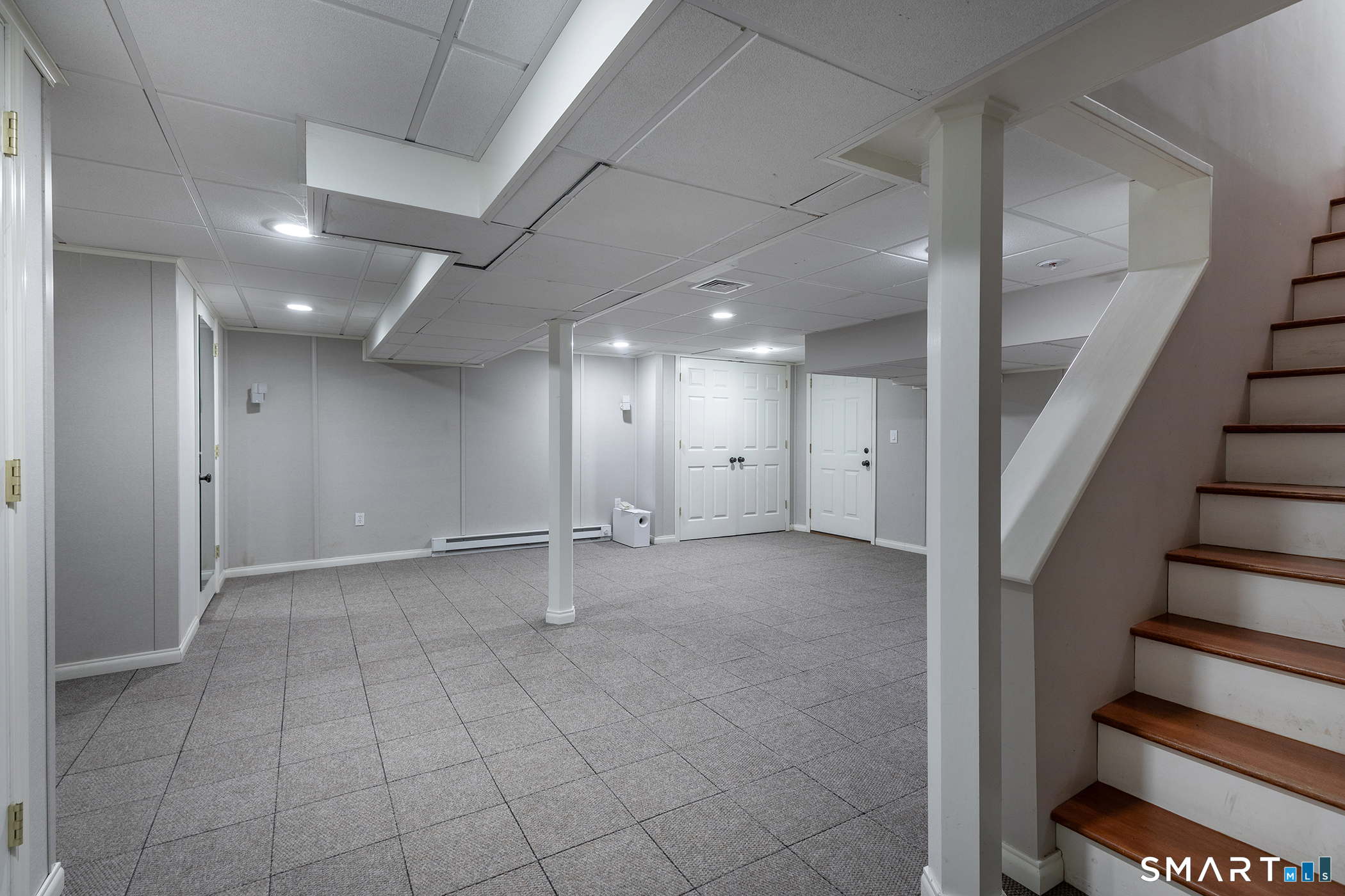 18 Curtis Road Washington, CT 06793 - Photo 31 of 32 Finished lower level, ideal for media room, gym, craft room,