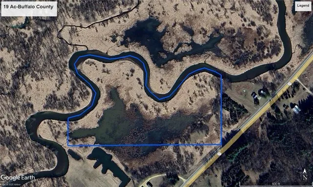 $95,000 | 37 Alma Wi 54610, Alma, WI 54610