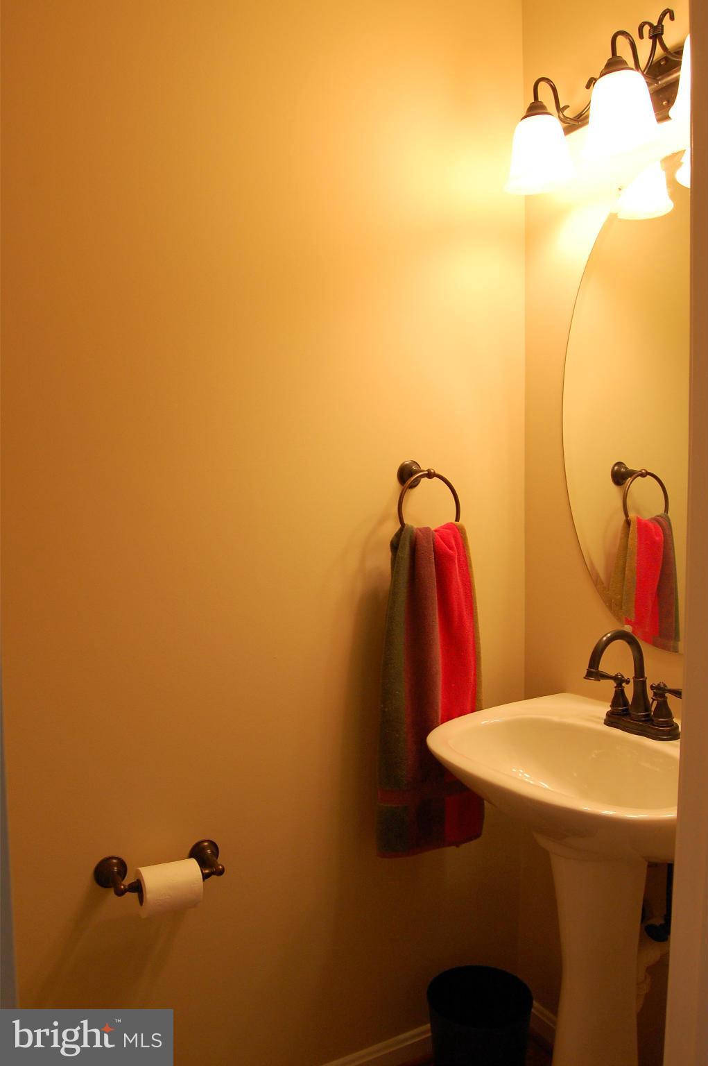 706 Holly Leaf Road Culpeper, VA 22701 - Photo 11 of 24 Powder Room